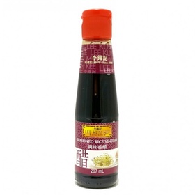 Lee Kum Kee Gewürzter Reisessig 207g